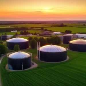 proyecto biogas